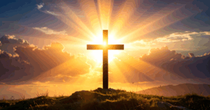 Jesus is the light of the world the light shines in the darkness and the darkness has not overcome it Jesus christ is the way, the truth, and the life